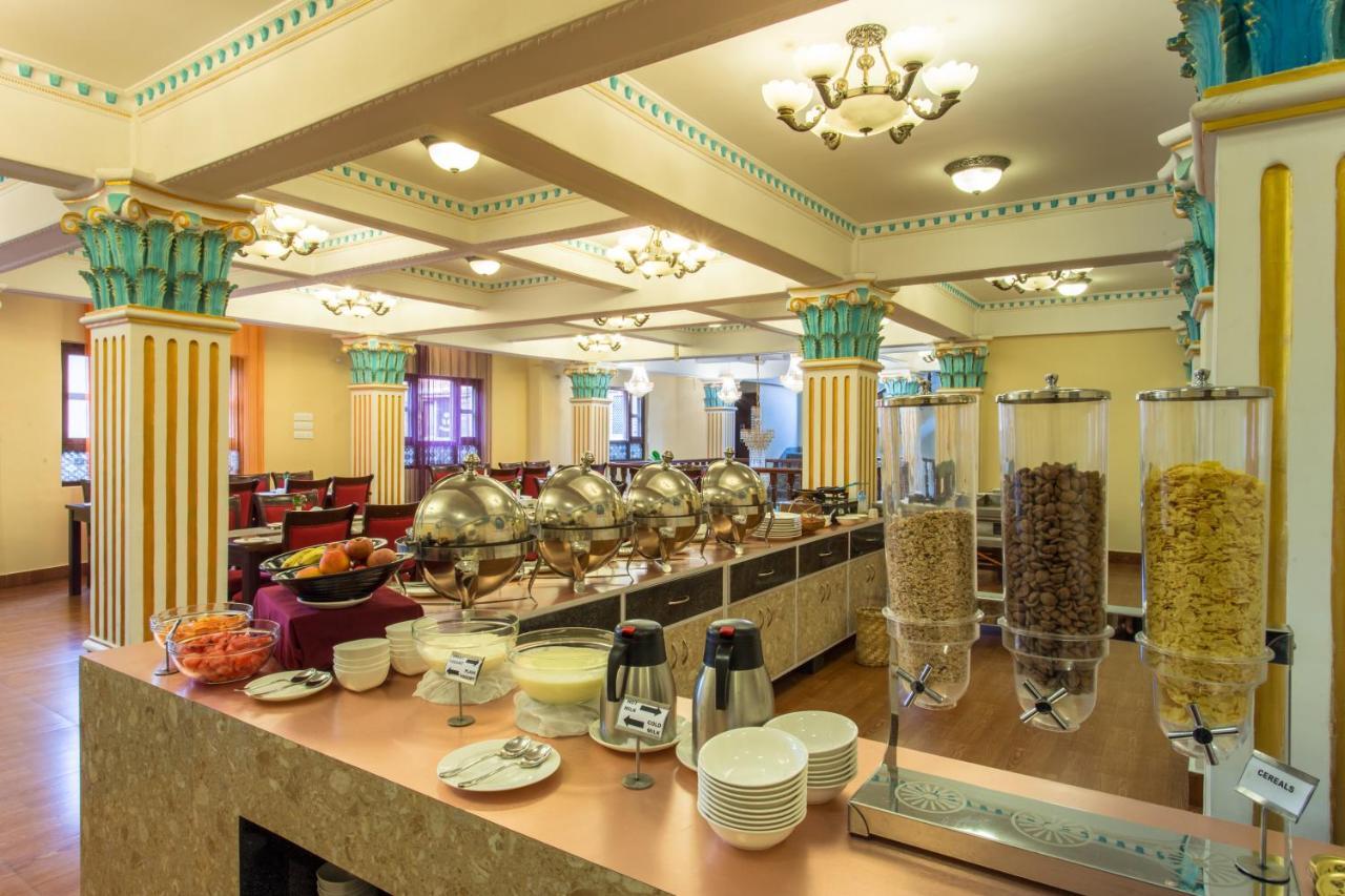Hotel Yukhang Катманду Экстерьер фото