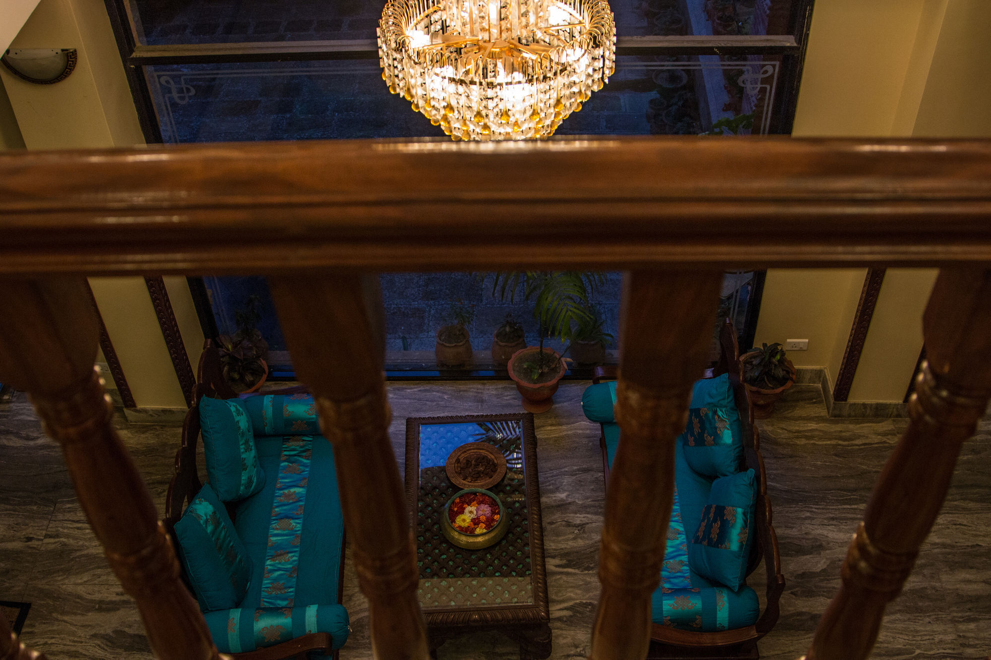 Hotel Yukhang Катманду Экстерьер фото