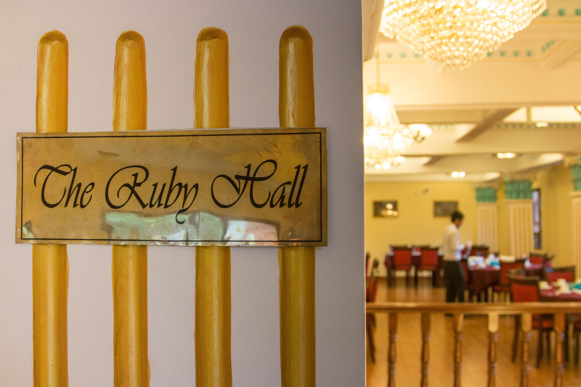 Hotel Yukhang Катманду Экстерьер фото