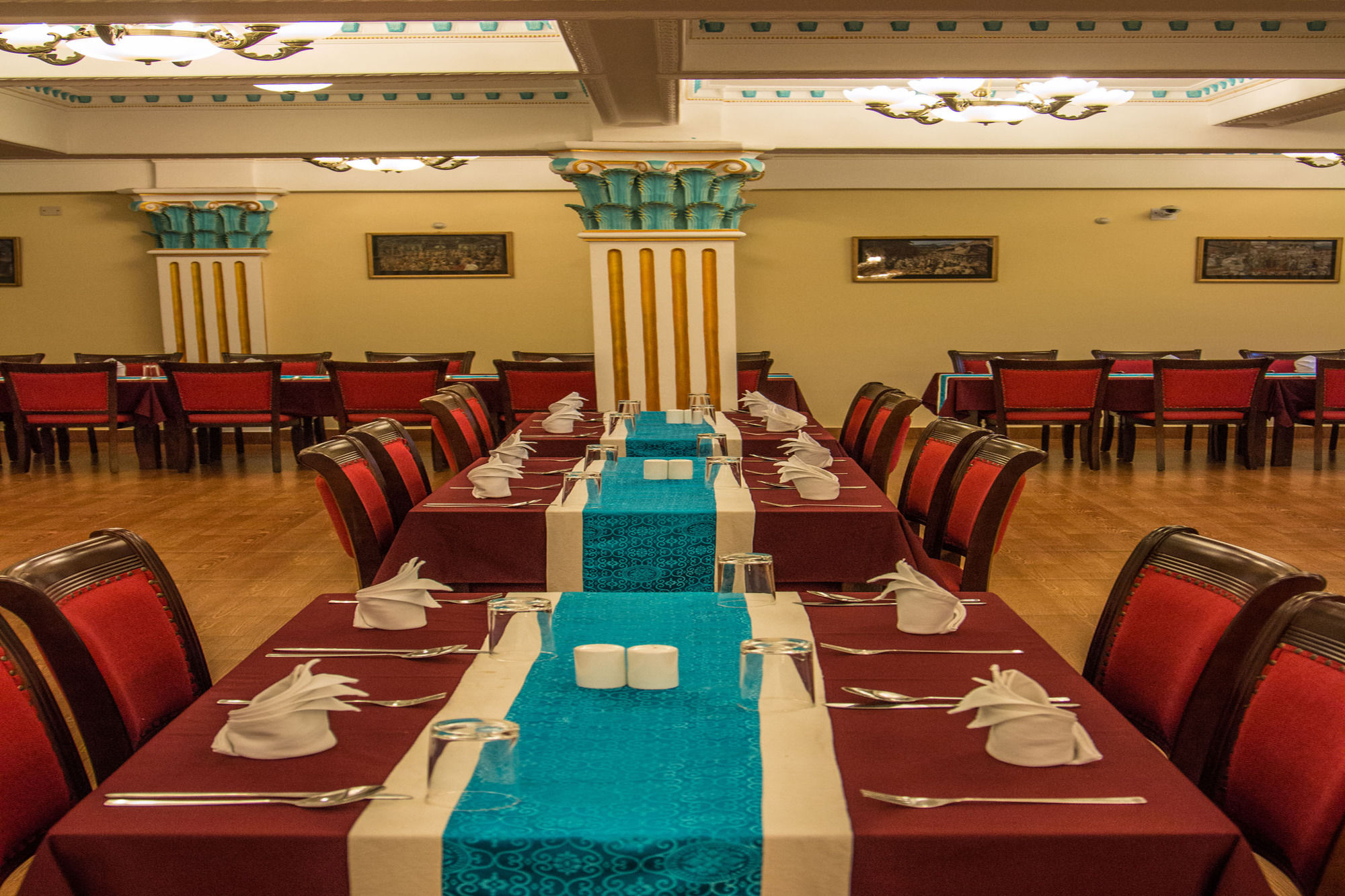 Hotel Yukhang Катманду Экстерьер фото