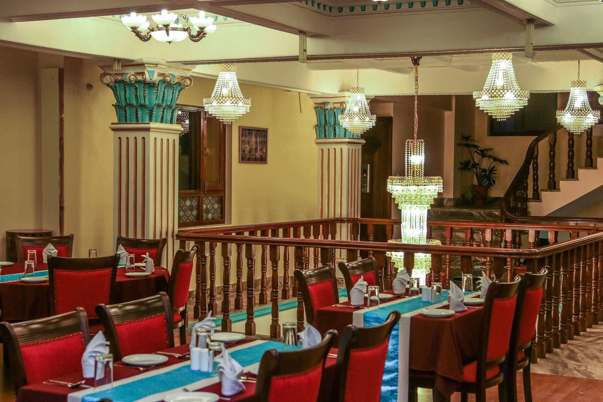 Hotel Yukhang Катманду Экстерьер фото